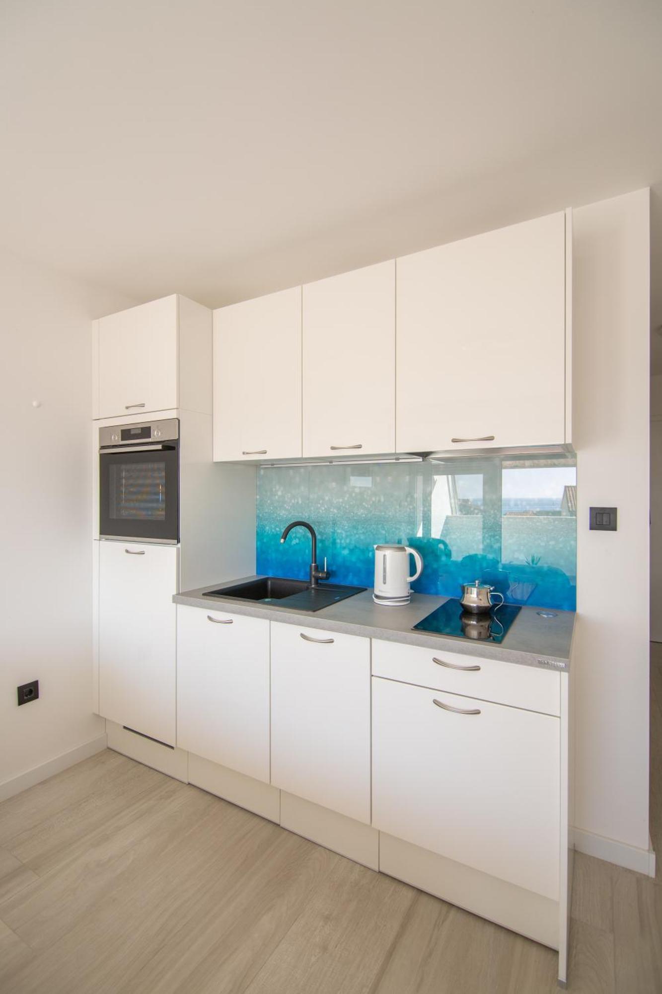 Apartments Nona Draga Komiža Kamer foto